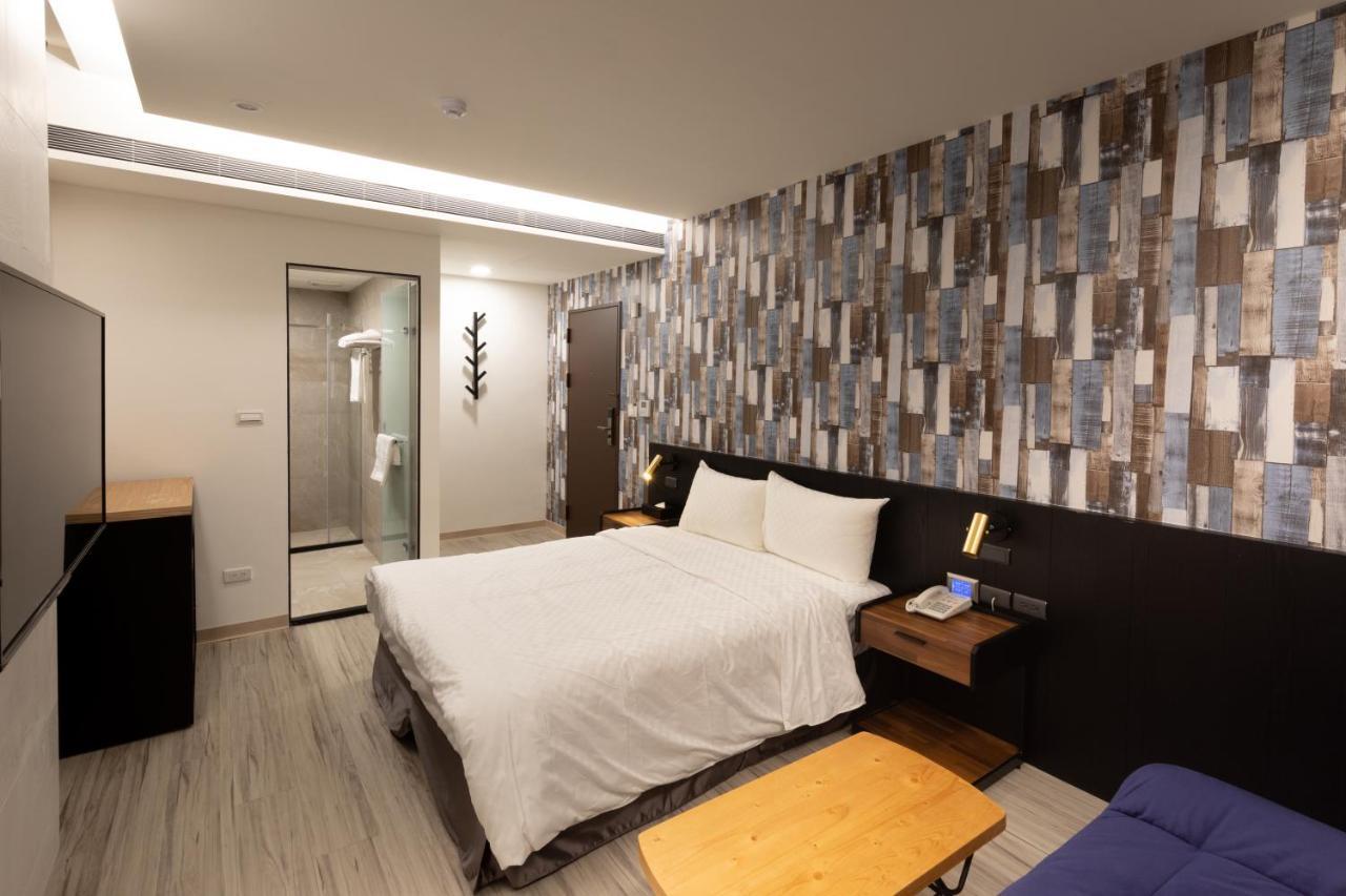 Only Love Motel Xindian Εξωτερικό φωτογραφία