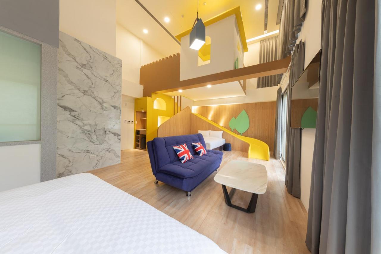 Only Love Motel Xindian Εξωτερικό φωτογραφία
