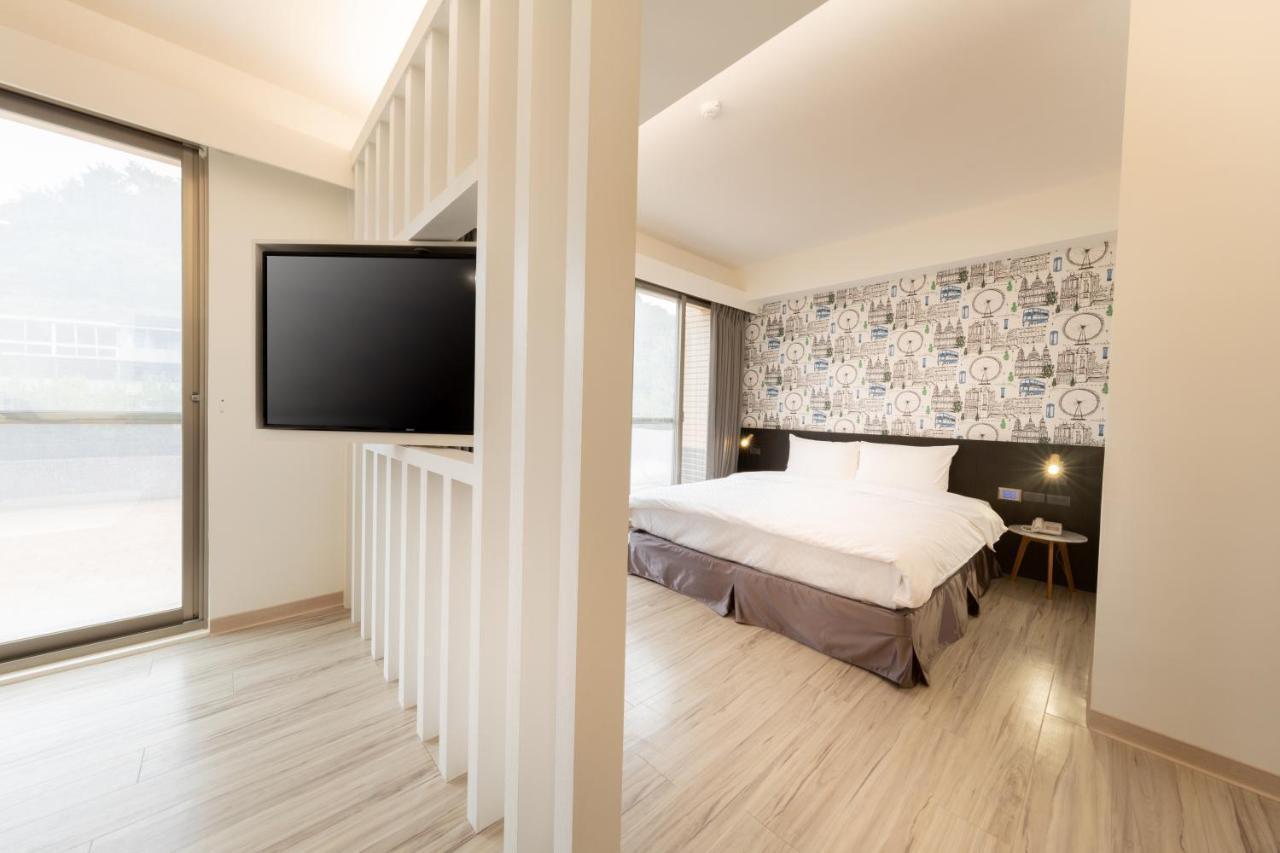 Only Love Motel Xindian Εξωτερικό φωτογραφία