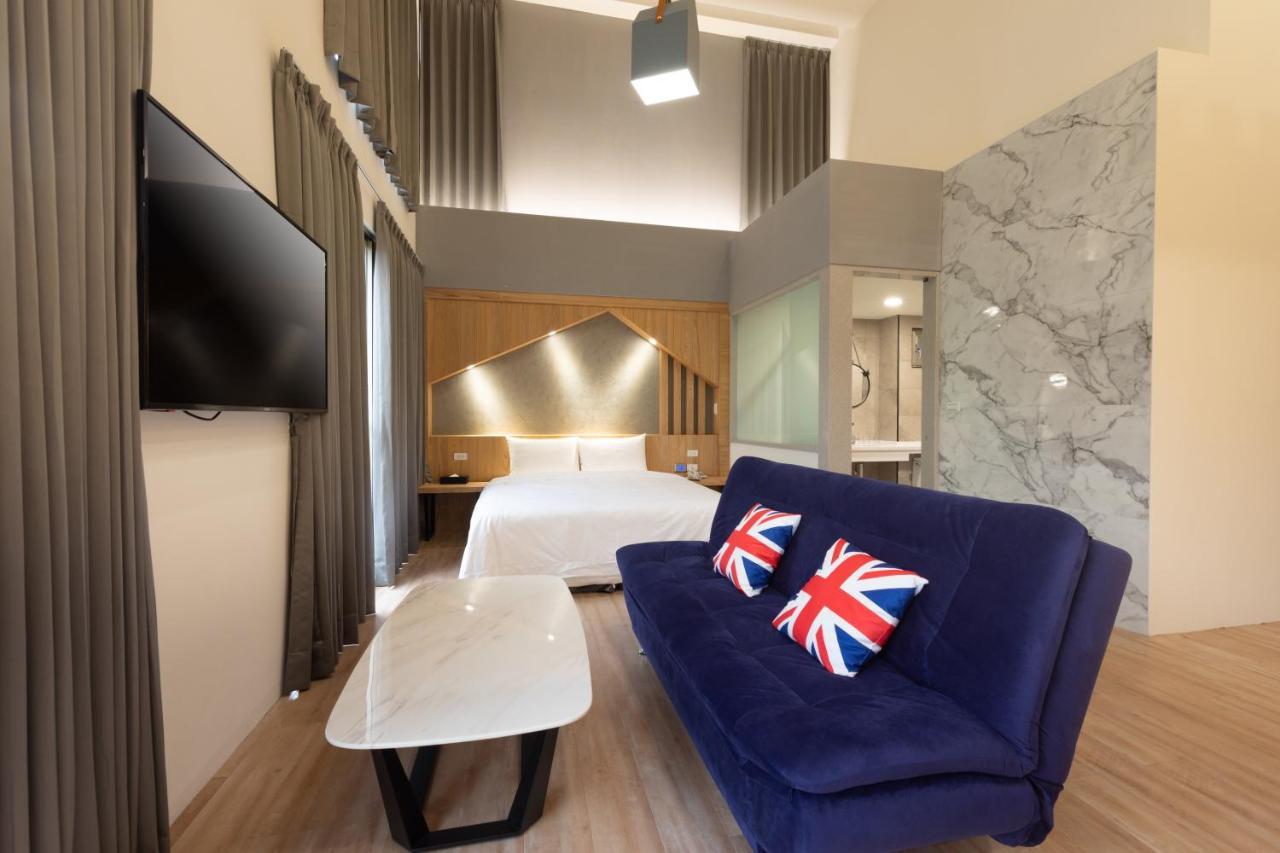 Only Love Motel Xindian Εξωτερικό φωτογραφία