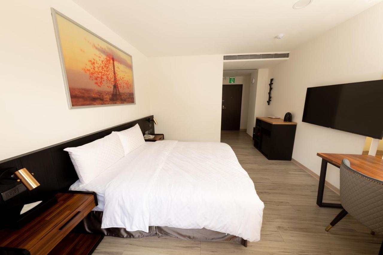 Only Love Motel Xindian Εξωτερικό φωτογραφία