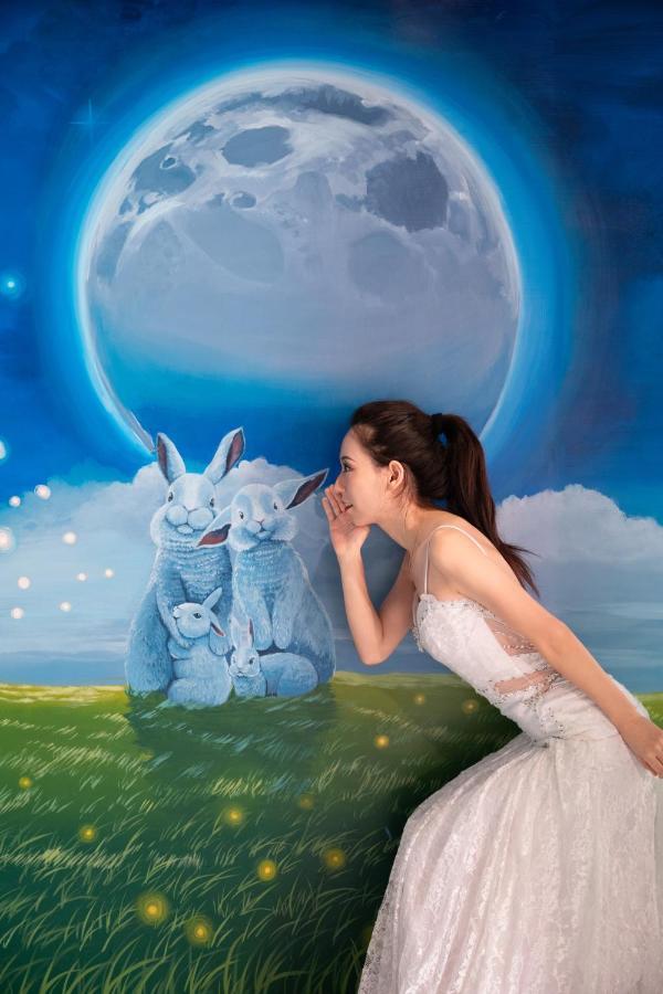 Only Love Motel Xindian Εξωτερικό φωτογραφία