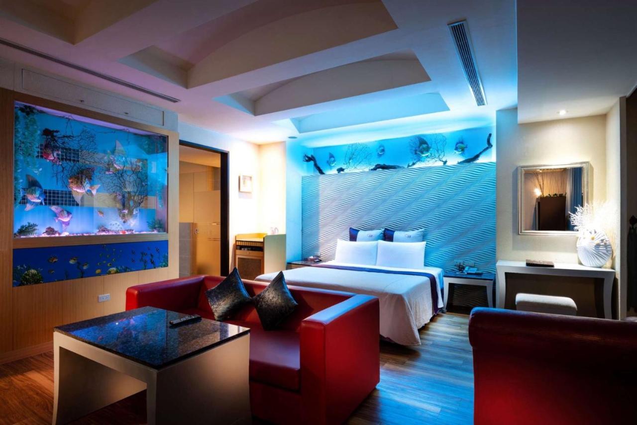 Only Love Motel Xindian Εξωτερικό φωτογραφία