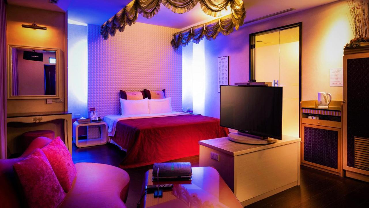 Only Love Motel Xindian Εξωτερικό φωτογραφία