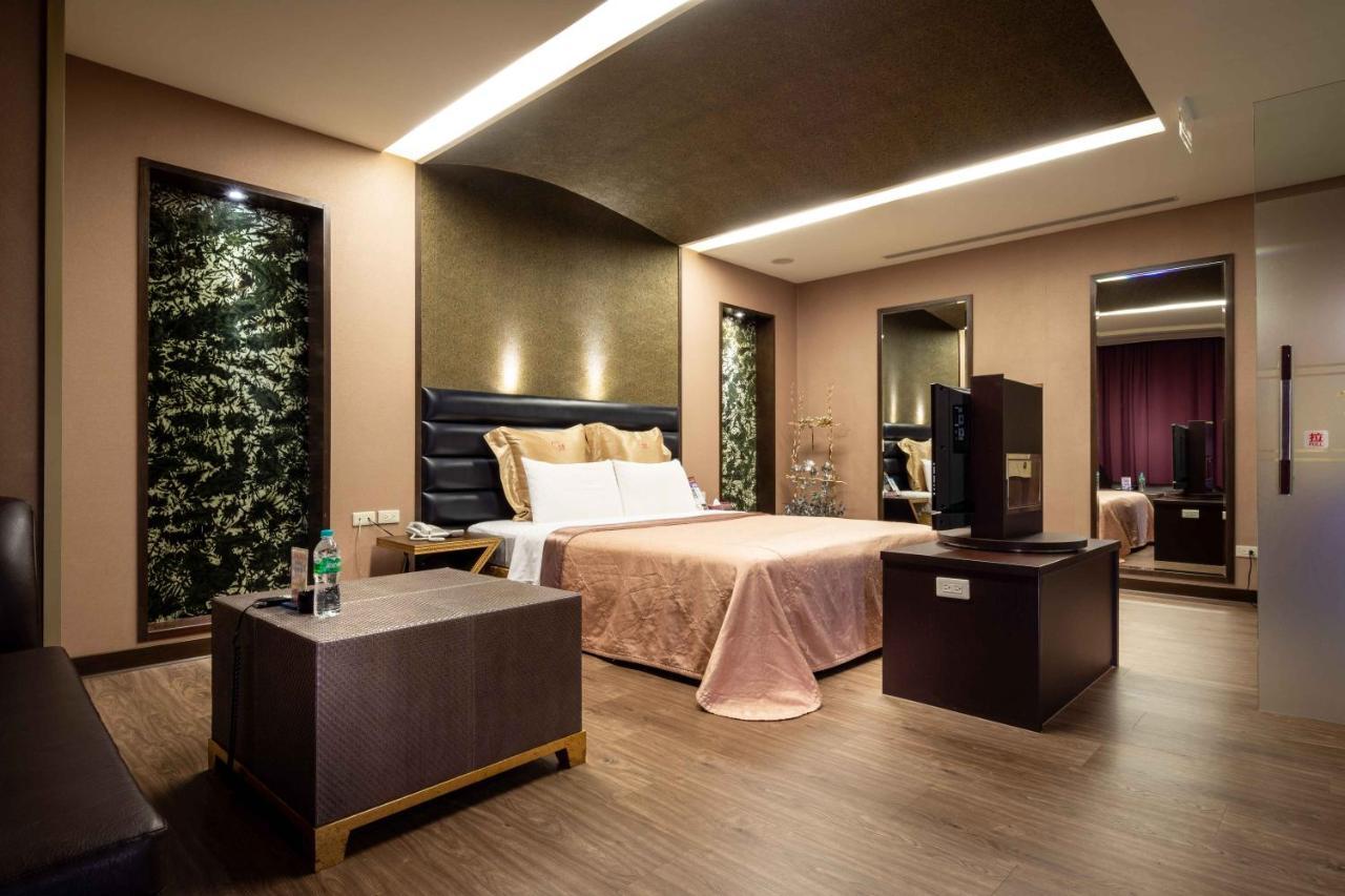 Only Love Motel Xindian Εξωτερικό φωτογραφία