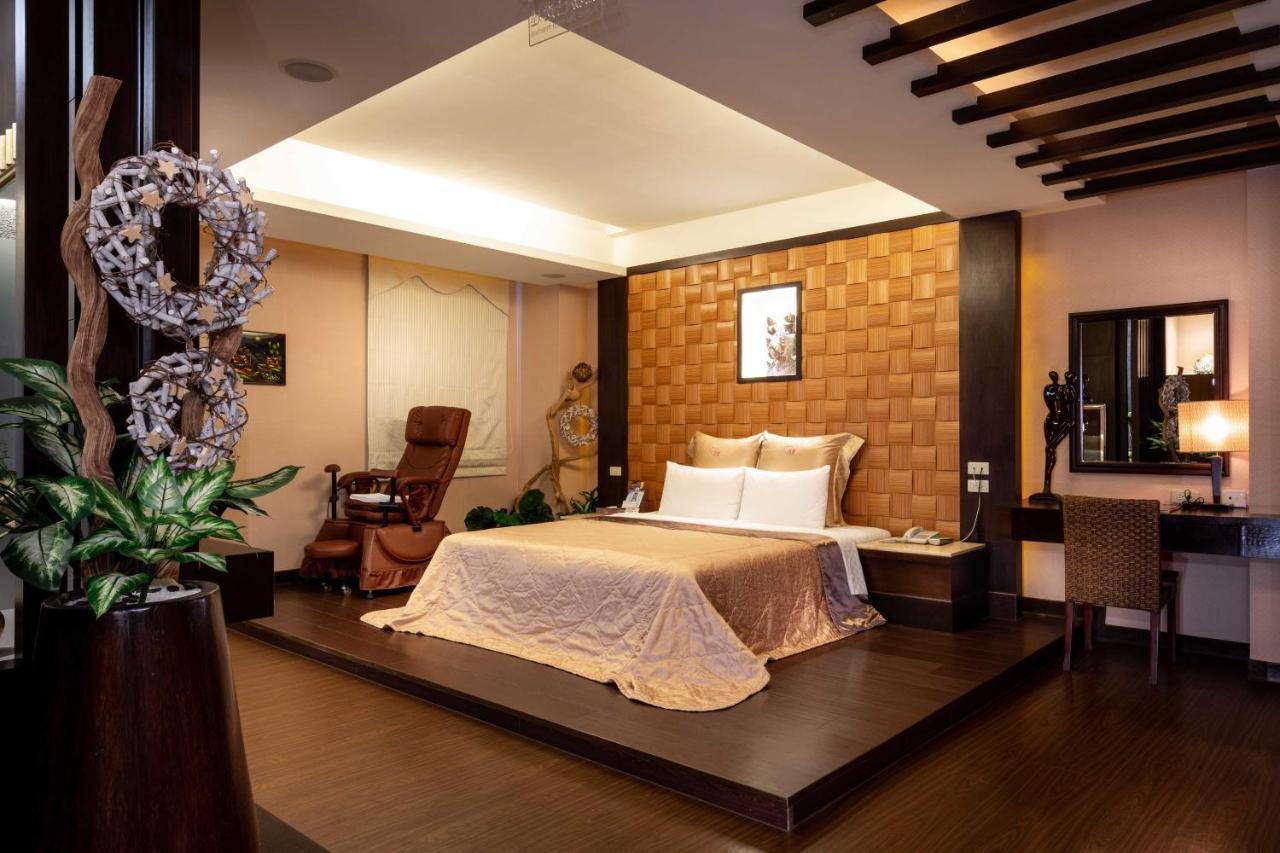 Only Love Motel Xindian Εξωτερικό φωτογραφία