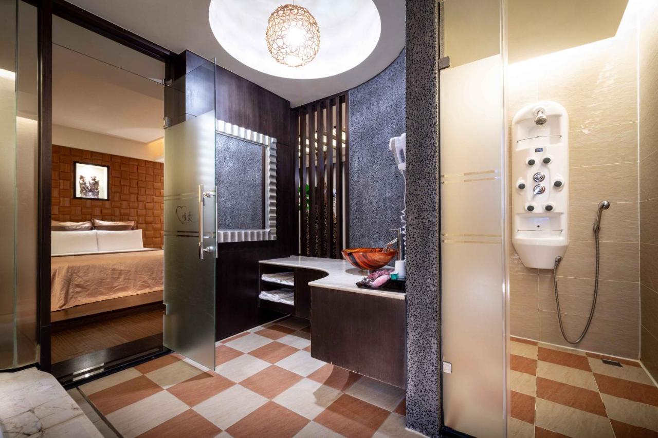 Only Love Motel Xindian Εξωτερικό φωτογραφία