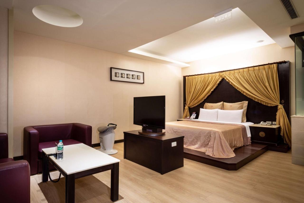 Only Love Motel Xindian Εξωτερικό φωτογραφία