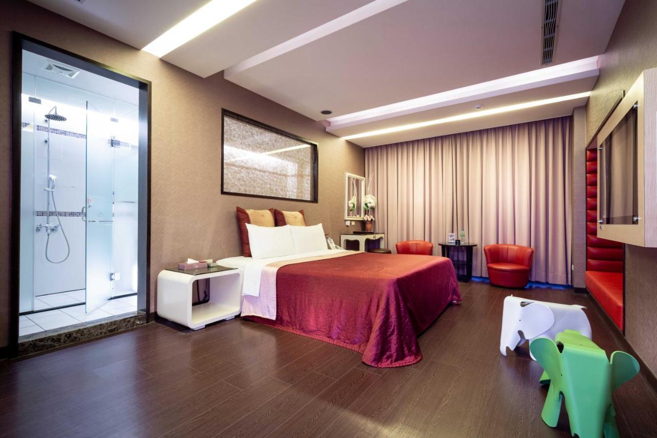 Only Love Motel Xindian Εξωτερικό φωτογραφία