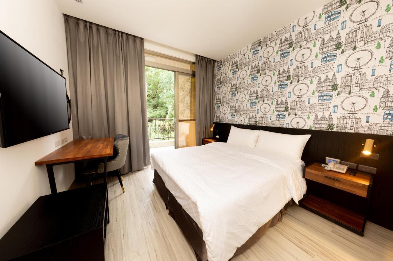 Only Love Motel Xindian Εξωτερικό φωτογραφία
