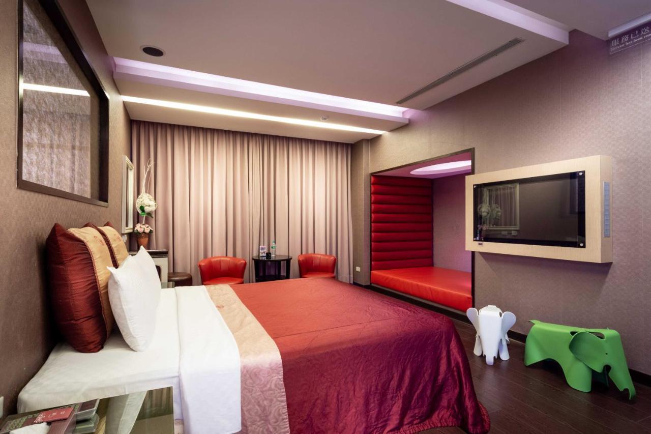 Only Love Motel Xindian Εξωτερικό φωτογραφία