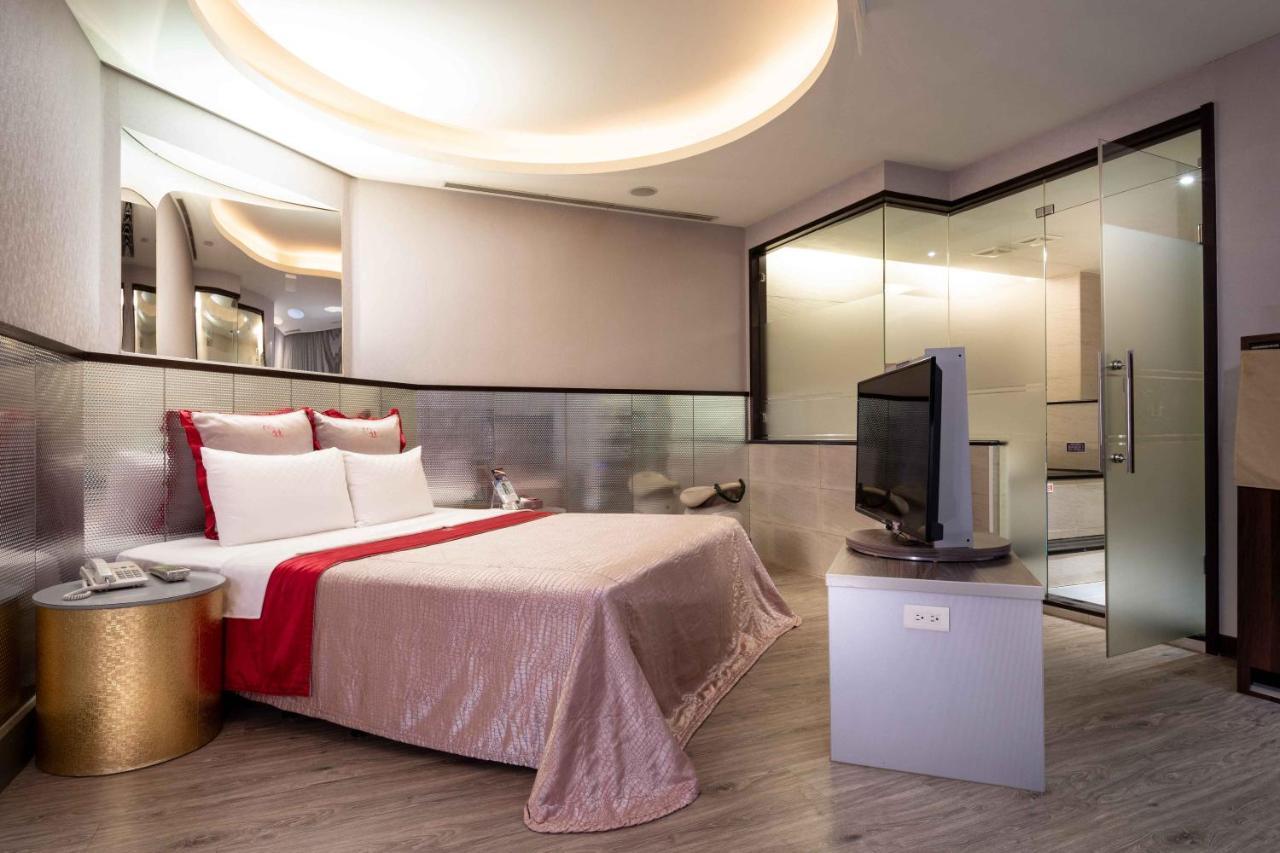 Only Love Motel Xindian Εξωτερικό φωτογραφία