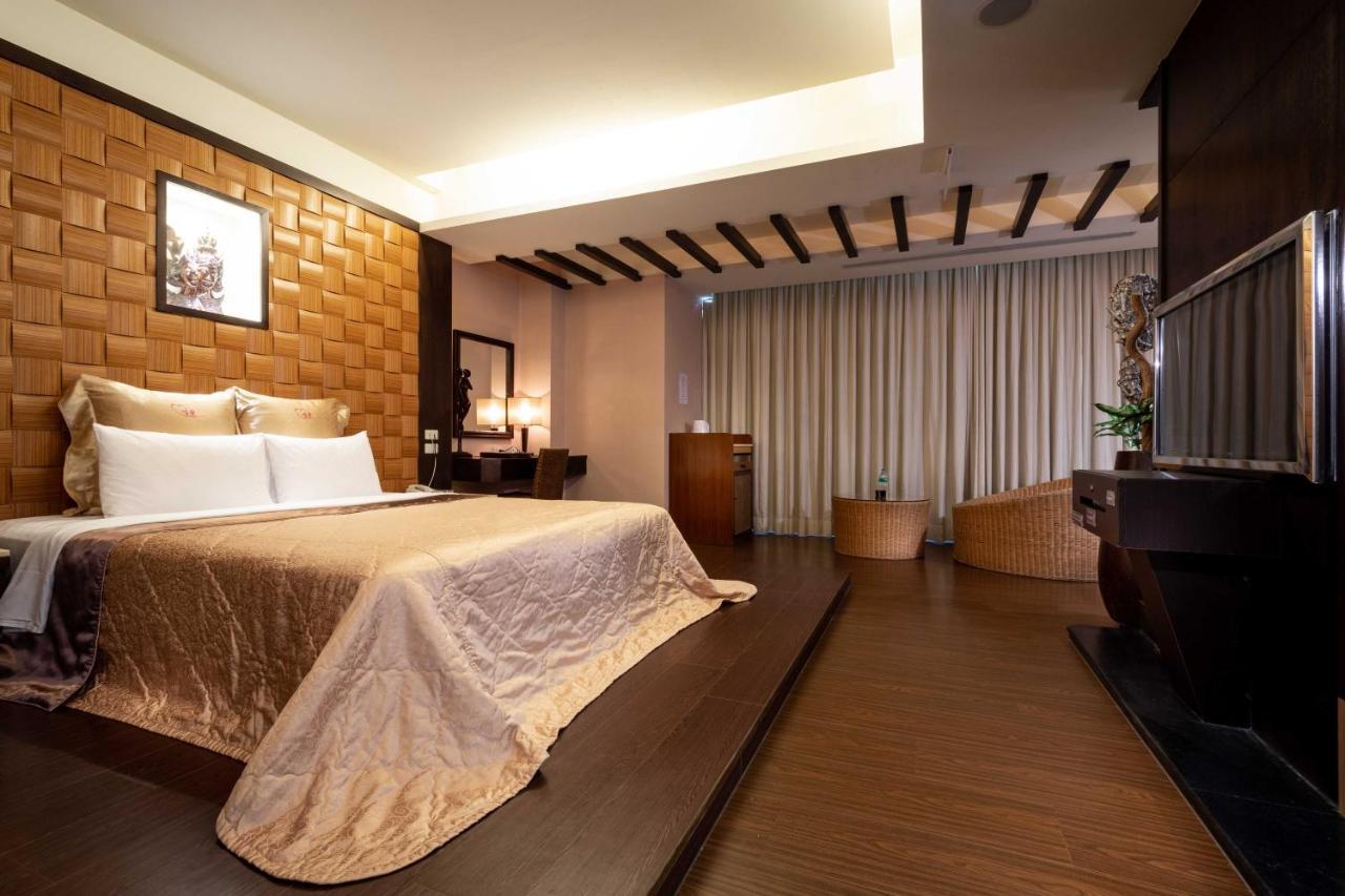 Only Love Motel Xindian Εξωτερικό φωτογραφία