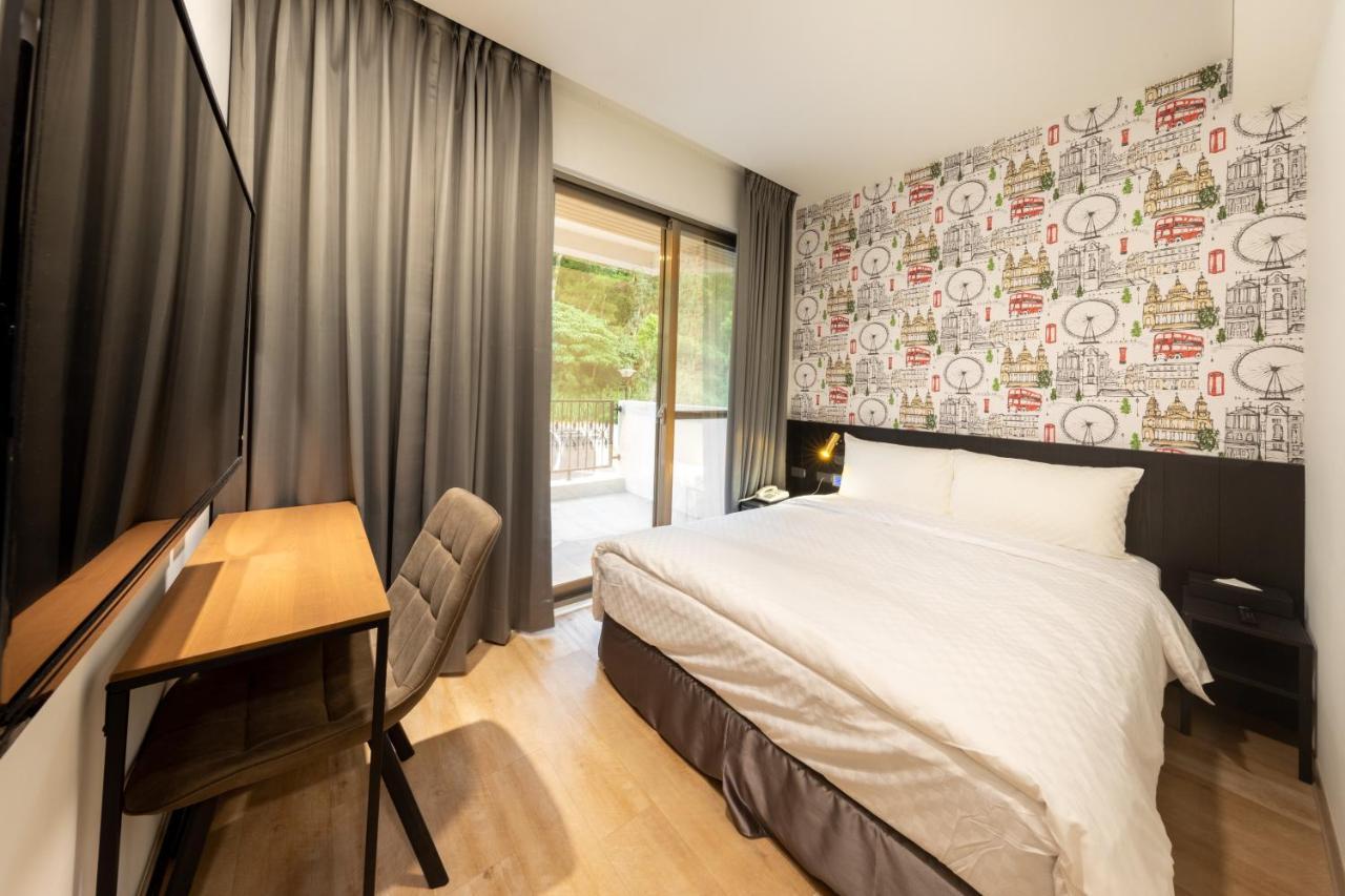 Only Love Motel Xindian Εξωτερικό φωτογραφία