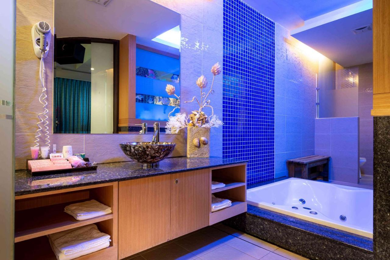 Only Love Motel Xindian Εξωτερικό φωτογραφία