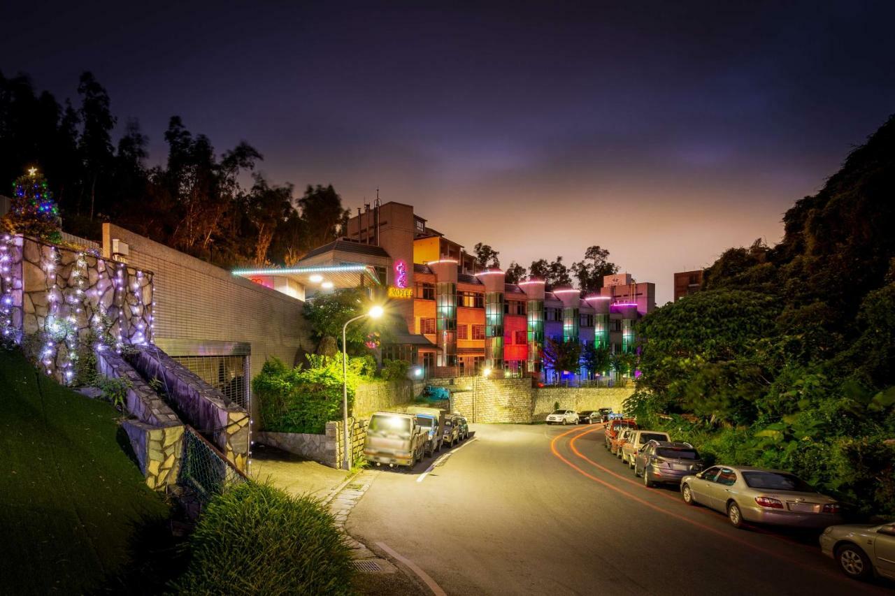 Only Love Motel Xindian Εξωτερικό φωτογραφία